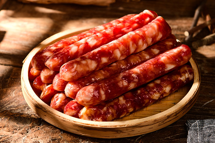 金华土香肠500g